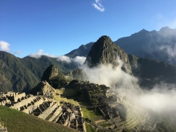 Machu Picchu Sunrise Tour