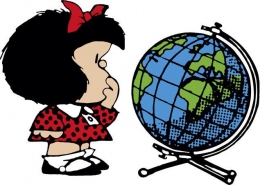 Mafalda y sus amigos