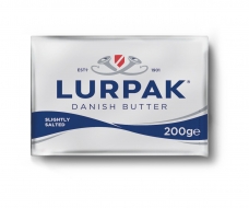 Lurpak®, 120 años de historia en una pastilla