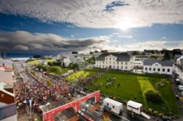 Maratón en Reykjavik  