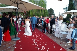 Finca para bodas civiles en Madrid: Finca La Alcudia