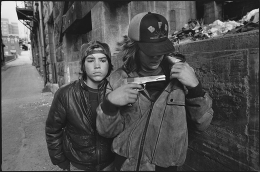 Mary Ellen Mark: una fotógrafa de la calle