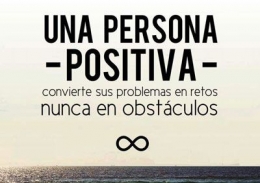 Pensamientos Positivos