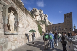 Nuevas excursiones a Montserrat desde Barcelona con Julia Travel