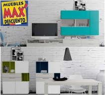 Muebles Max Descuento y su nueva tendencia de estilo nórdico y minimalismo