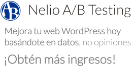 Lanzamiento de Nelio A / B Testing PRO - Optimización de la conversión para los sitios de WordPress