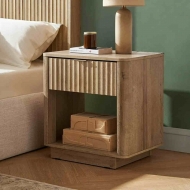 Nightstands are an essential addition to any bedroom