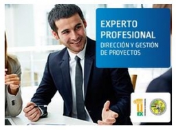 Nuevo Título Universitario Experto en Dirección y Gestión de Proyectos - 25ECTS