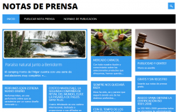 Publica sus notas de prensa gratis y sin registro