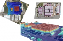 Topografía con drones: Fiovodrone, Aerial Insights y Topodrone lideran la industria