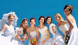 Matrimonio con mujeres rusas