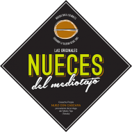 Nueces gigantes