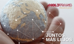 “Juntos. Más lejos”, eslogan de la nueva campaña de comunicación del Grupo Moldtrans para 2016