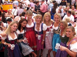 disfraces para la fiesta de la cerveza oktoberfest 2015