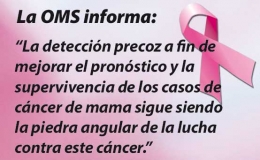 Publicidad y cáncer de mama