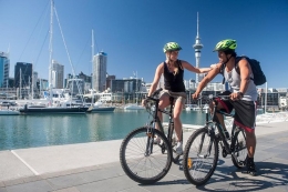 Brisbane Bike Rental: Pedal Your Way to Urban Adventure