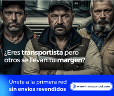 ¿Eres transportista pero otros se llevan tu margen? 