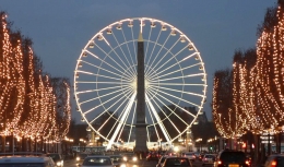 Navidad en París: mucho más que luces y mercadillos