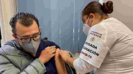 PERSONAL MEDICO DE ATENCIÓN COVID CUBIERTO AL 100% EN DURANGO