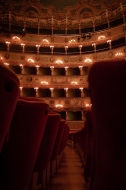 . El majestuoso esplendor del Teatro La Fenice: Una joya veneciana