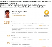 {{@}}(+27 83 880 8170) Apply for real DUOLINGO ENGLISH TEST,Passports, drivers licenses, ID cards, IELTS, birth certific