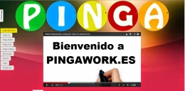 PINGA WORK - Trabaja desde casa