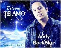 Andy RockStar Nos Presenta 