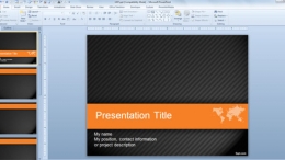 Tareas basicas para crear una presentacion de PowerPoint