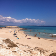 Excursión de Ibiza a Formentera en un día - Próximo ferry