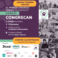 EL primer congreso canino en España