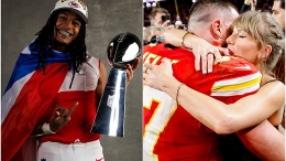 Latinos hacen historia con los Chiefs en Super Bow que vieron 123,4M espectadores