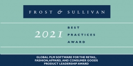 Centric Software® recibe el premio Frost & Sullivan al Liderazgo en Valor para el Cliente 