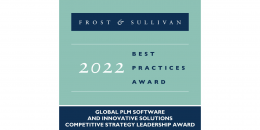 Centric Software® gana el Premio Frost & Sullivan 2022 al Liderazgo en Estrategias Competitivas de Software PLM glob