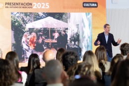 El sector de eventos consolida su salud con un crecimiento previsto del 4,3% en 2025 