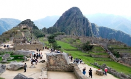 Conoce las principales rutas de Machu Picchu