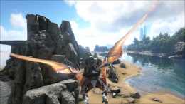 Rápido y aguerrido, todo jugador de Ark Survival Evolved debería tener un Pterodáctilo