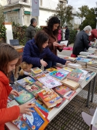 El Causadillo arranca su campaña de recogida de donaciones para ayudar a la maternidad