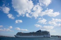 ¿Qué hace de MSC Cruceros una de las mejores navieras?