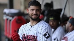 Receptor de los White Sox, Edgar Quero integra equipo “Patria y Vida” para la Serie Intercontinental