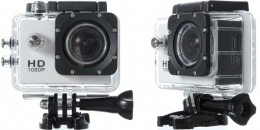 Qumox SJ4000: La mejor réplica de la GoPro Hero 3