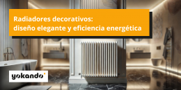 Radiadores modernos: calefacción con estilo para el hogar