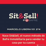 Nace Sit&Sell, el nuevo método de Bafre Inmobiliaria para vender tu casa por tu cuenta