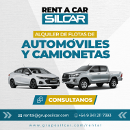 SILCAR RENT A CAR ofrece las mejores tarifas del mercado