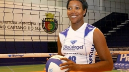    Cubana Regla Bell exaltada al Salón de la Fama del Voleibol Mundial