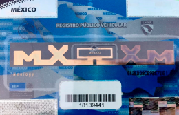 Revisa el REPUVE en la CDMX y en Estado de México