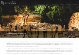 El Grupo Sigfredo lanza nueva web para sus restaurantes en Toledo