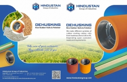 Hindustan Group Rubber Rolls Shine in India