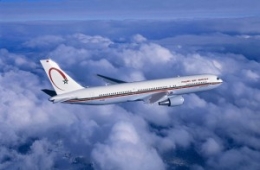 Royal Air Maroc elegida la mejor compañía aérea africana