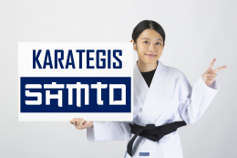 SAMTO, una marca de primer nivel en material de artes marciales.