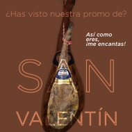 Regalo perfecto para San Valentin